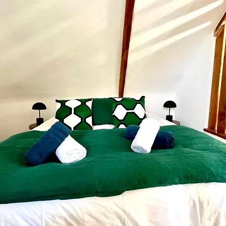 Fancy, Vallee Du Scorff, Nature 2-4 Personnes בית נופש Arzano
