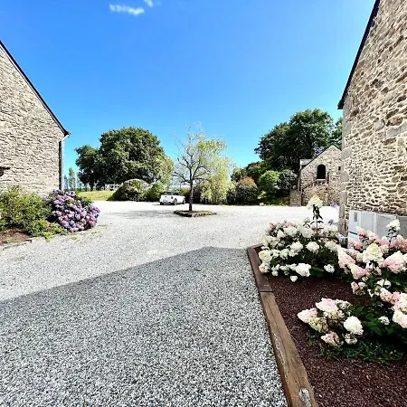 Fancy, Vallee Du Scorff, Nature 2-4 Personnes *