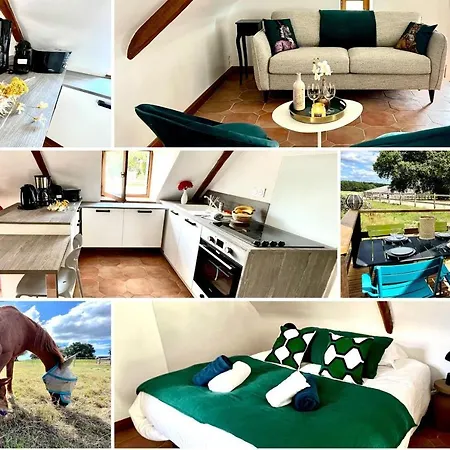 Fancy, Vallee Du Scorff, Nature 2-4 Personnes *